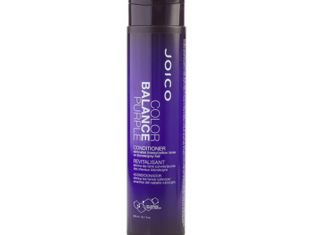 Acondicionador Color Balance Purple 300 Ml Online Hot Sale