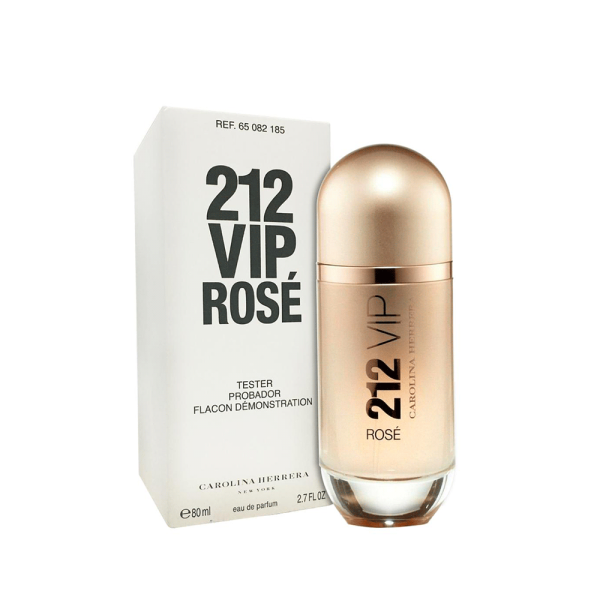 212 Vip Rose Edp 80Ml Mujer Tester For Cheap