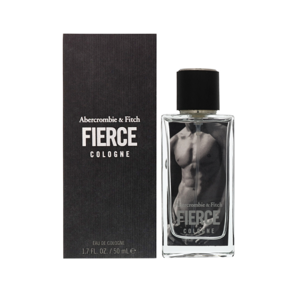 Abercrombie  And  Fitch Fierce 50Ml Online