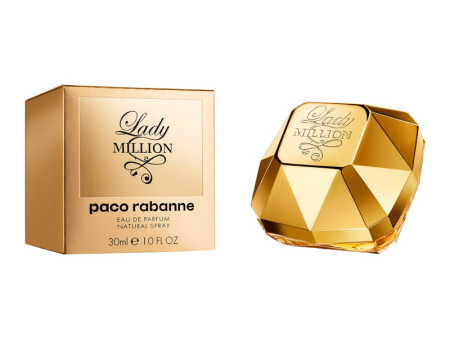 Paco Rabanne Lady Million EDP 30 ML Mujer Discount