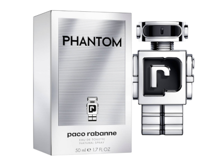 Paco Rabanne Phantom EDT 50 ML Hombre For Sale