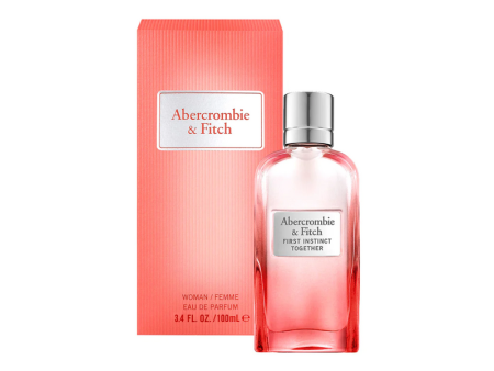 Abercrombie  And  Fitch First Instinct Together EDP 100 ML Mujer Supply