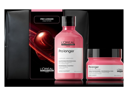 Set de Tratamiento Capilar Duo Pro Longer 2024 L Oréal Professionnel For Discount