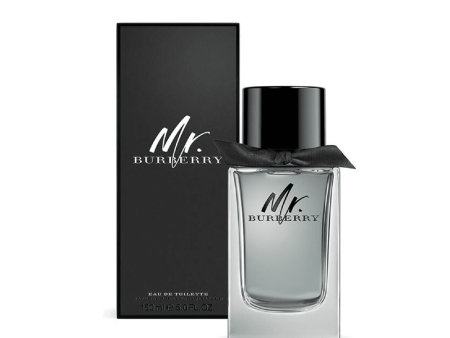 Mr. Burberry EDT Hombre 150ML on Sale