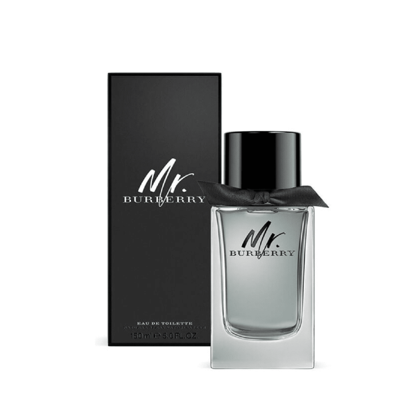 Mr. Burberry EDT Hombre 150ML on Sale