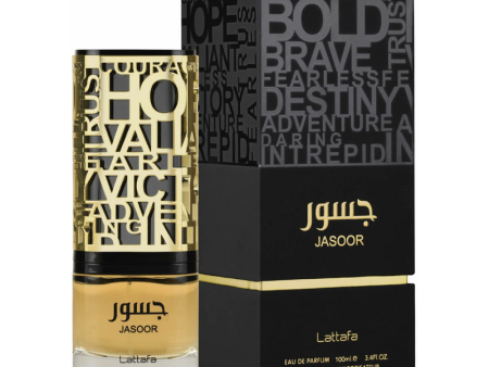 Lattafa Jasoor 100ml EDP unisex For Sale