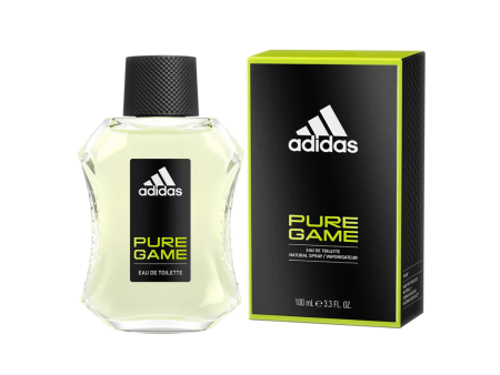 Pure Game 100ML EDT Hombre Adidas ADI01 For Discount