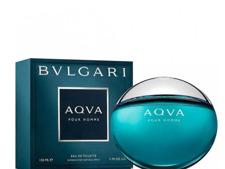 Aqva 150ML EDT Hombre BVLGARI Online now