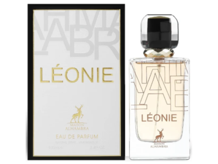 Maison Alhambra Léonie EDP 100 ml Discount