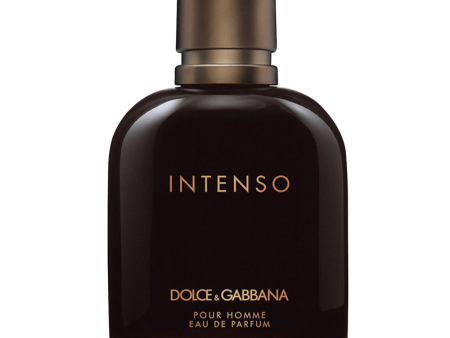 Dolce & Gabbana Pour Homme Intenso EDP 75 ML Online