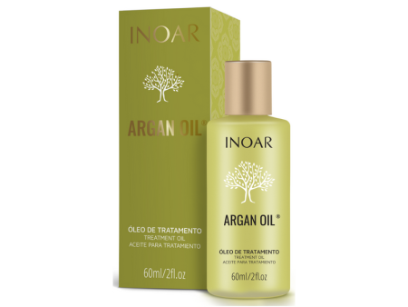 Aceite Argan Oil Óleo de Tratamiento 60ml on Sale