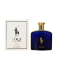 Rl Polo Blue Gold Blend Tester EDP Hombre 125 Ml Online now