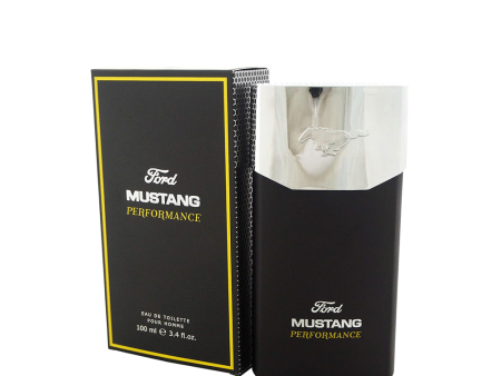 Performance Mustang Edt 100Ml Hombre Online now