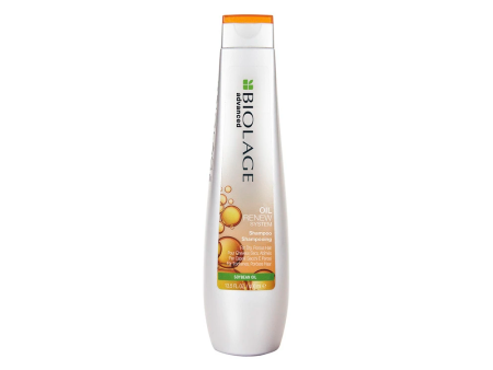 Shampoo Oil Renew 400 Ml Biolage Online Hot Sale