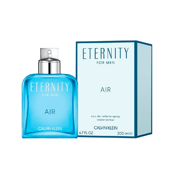 Eternity For Men Air 200ML EDT Hombre Calvin Klein Hot on Sale