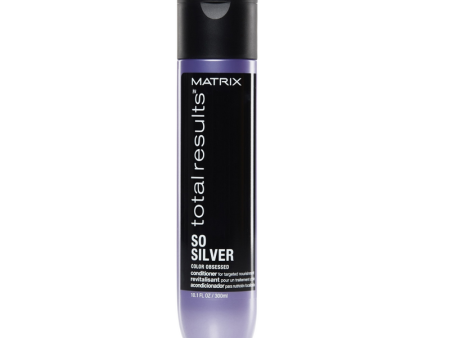 Matrix Acondicionador So Silver 300 ML Sale