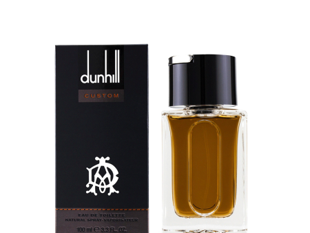 Dunhill Custom Edt 100Ml Hombre Dunhill Supply