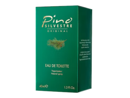 Pino Silvestre EDT 40 ML Hombre Fashion