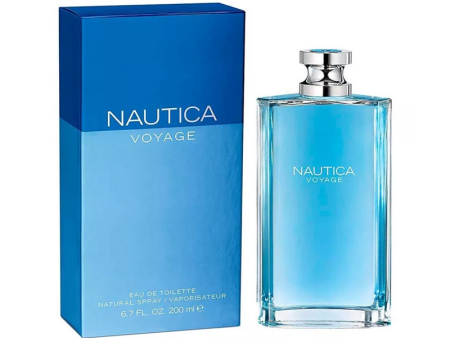 Nautica Voyage EDT 200 ML Hombre . For Cheap