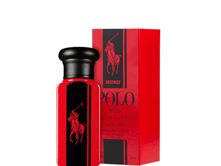 Polo Red Intense 30ML EDP Hombre Ralph Lauren Online now