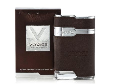 Armaf Voyage Brown Edp 100Ml Hombre For Sale