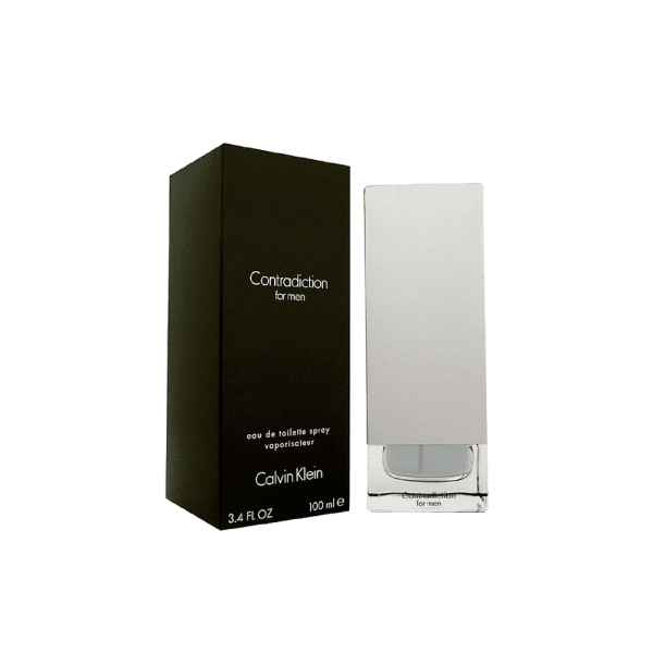 Calvin Klein Contradiction EDT Hombre 100ML Online now