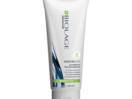 Acondicionador Keratindose 200 Ml Biolage on Sale