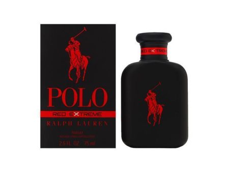 POLO RED EXTREME EDP 75ML on Sale