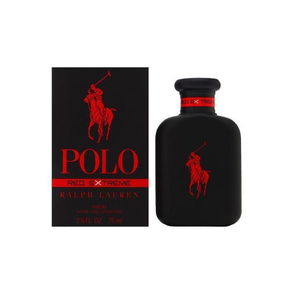 POLO RED EXTREME EDP 75ML on Sale