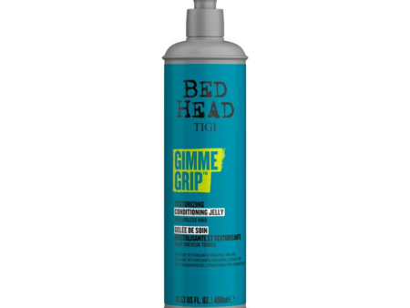 Acondicionador Bed Head Texturizante Gimme Grip 400 ml Hot on Sale