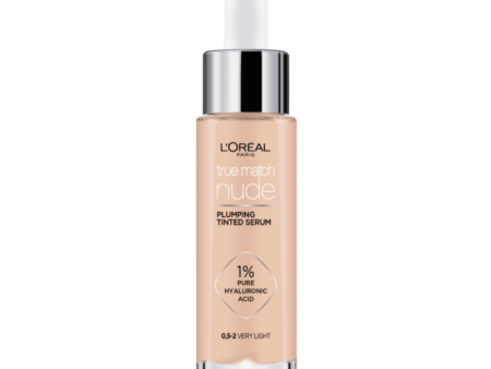 Base LOréal Paris True Match Serum Nude Light 0.5-2 For Cheap