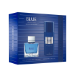 Antonio Banderas Blue Seduction for Men EDT 100 ml + Deo 150 ml SET Online Hot Sale