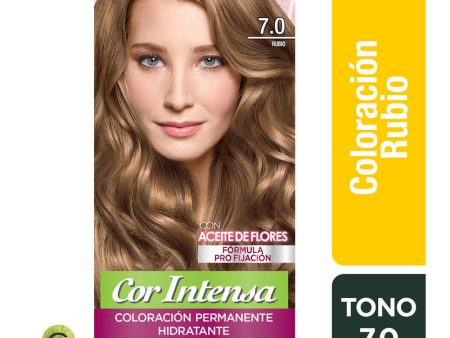 Tinte Cor Intensa 7.0 Rubio Garnier For Discount