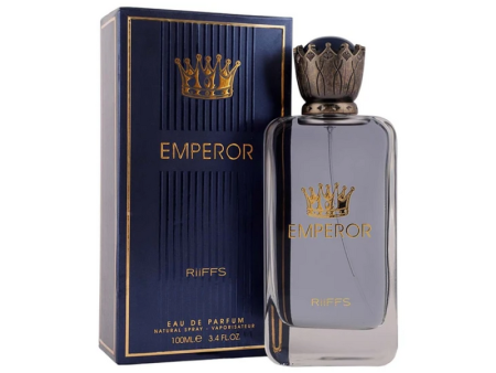 RIIFFS Emperor for Man  EDP 100 ml Hot on Sale