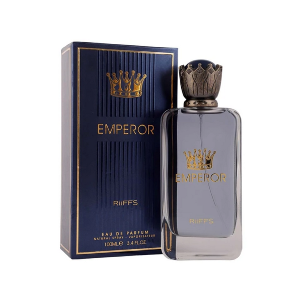 RIIFFS Emperor for Man  EDP 100 ml Hot on Sale