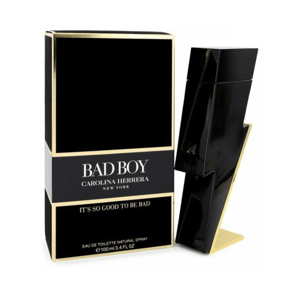 CAROLINA HERRERA Bad Boy EDT Hombre 100ml on Sale