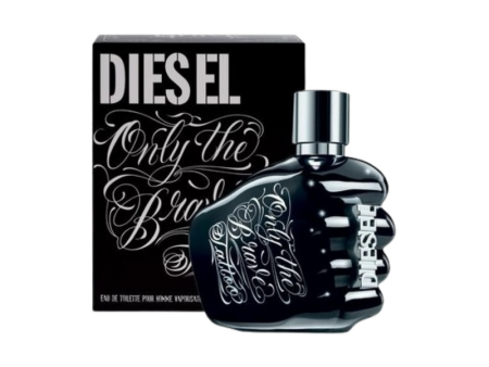 Diesel Only The Brave Tattoo 125 ml EDT For Sale