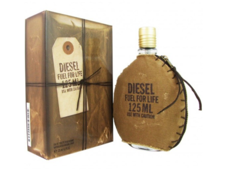 Diesel Fuel For Life EDT 125 ML Pour Homme Supply