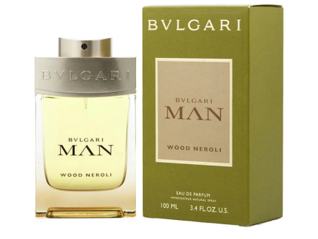 Bvlgari Man Wood Neroli EDP 100 ML Online Sale