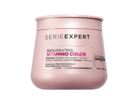 Máscara Vitamino Color 250 ml L Oréal Professionnel on Sale