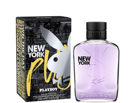 New York EDT Hombre 100ML For Discount