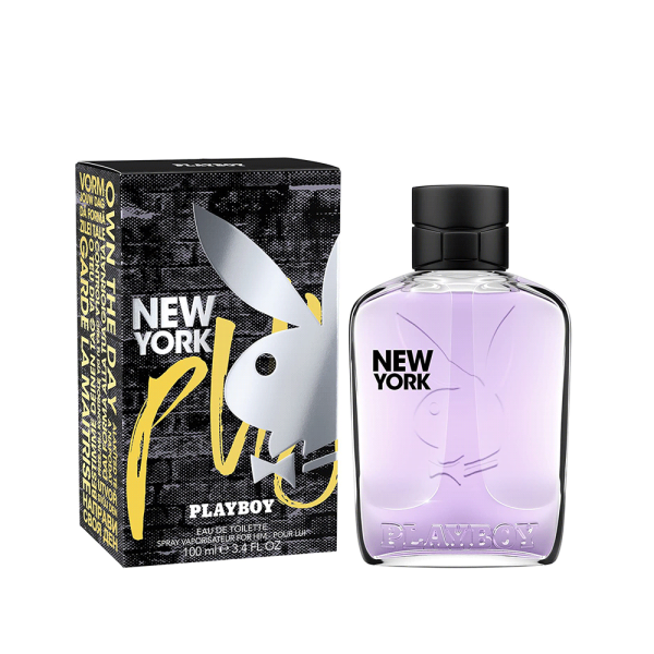 New York EDT Hombre 100ML For Discount