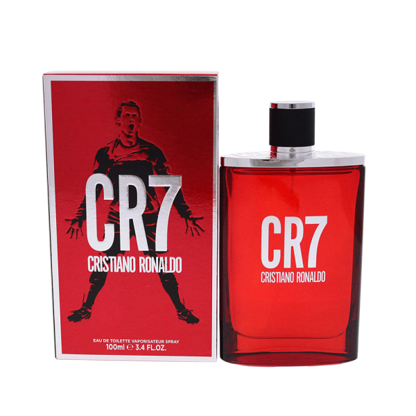 Cr7 Edt 100Ml Hombre Cristiano Ronaldo Online Sale