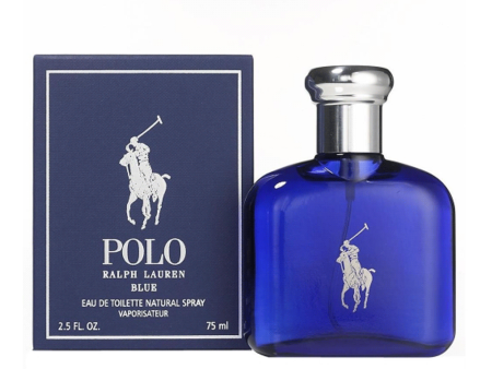 Polo Blue EDT 75 ml Discount