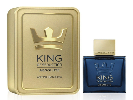 King Of Seduction Absolute EDT 100Ml Collector Hombre Online Hot Sale