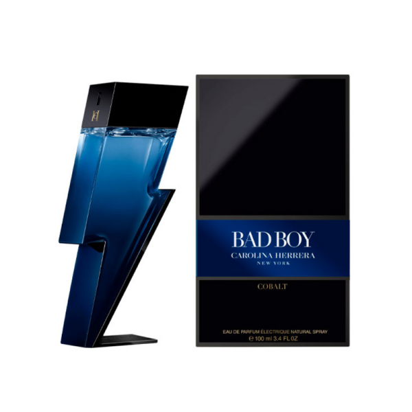 Carolina Herrera BAD BOY COBALT EDP ÉLECTRIQUE 100 ML For Cheap