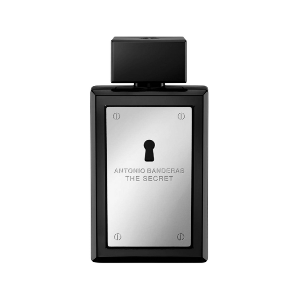 The Secret Antonio Banderas EDT 50 Ml + Body Lotion 75 ML SET Sale