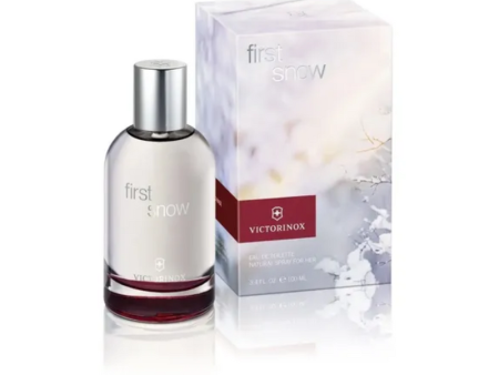 Victorinox First Snow EDT 100 ML Discount