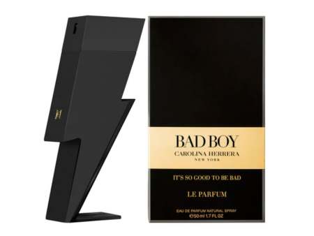 Carolina Herrera Bad Boy Le Parfum EDP 50 ml Hot on Sale