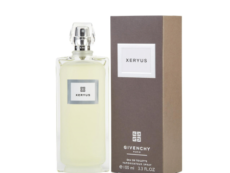 Xeryus 100ML EDT Hombre Givenchy For Cheap